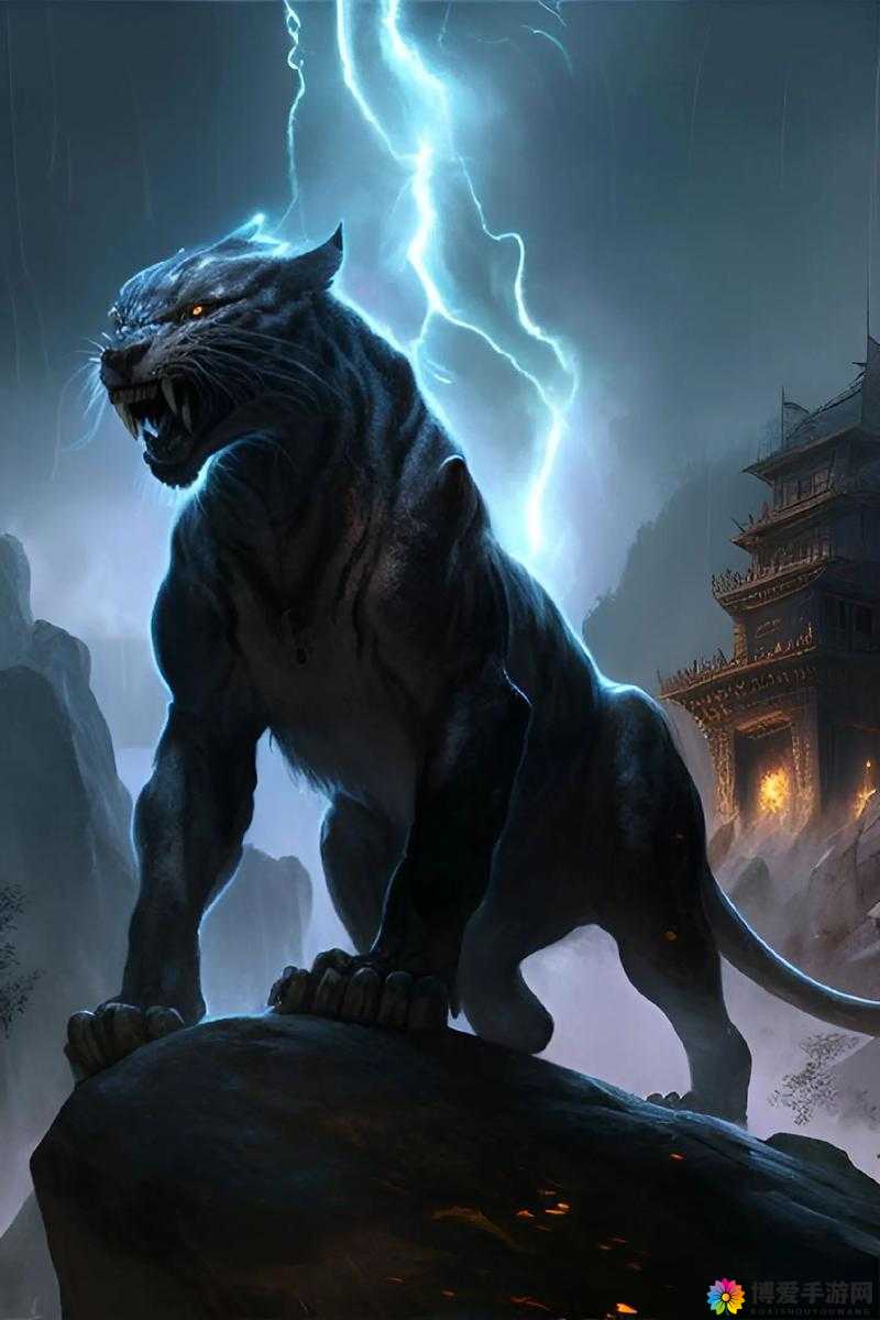 魍魉,速度与力量的化身