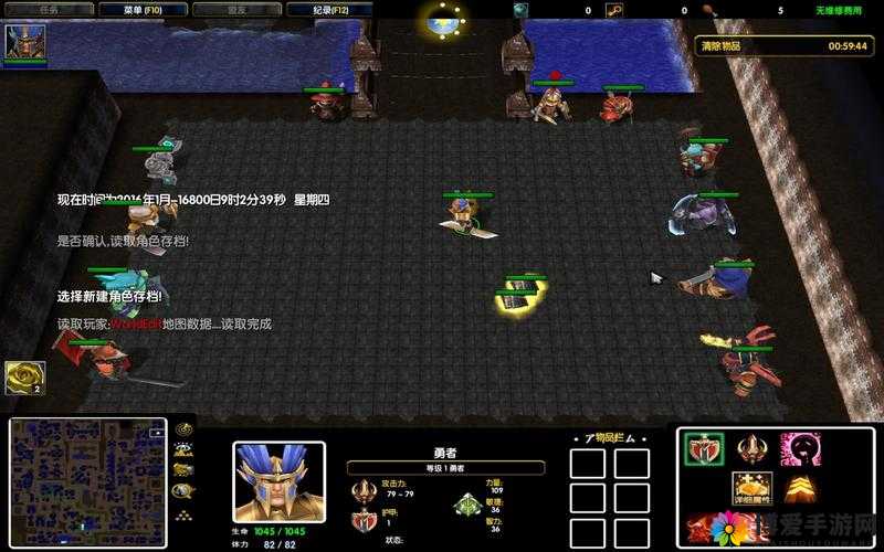 魔兽X魔兽勇者之塔玩法介绍