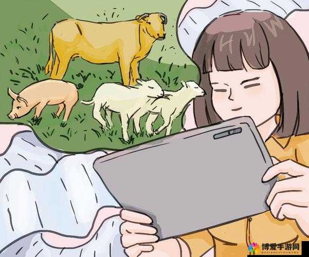 人畜禽交佩相关 APP ：探索奇妙交互体验
