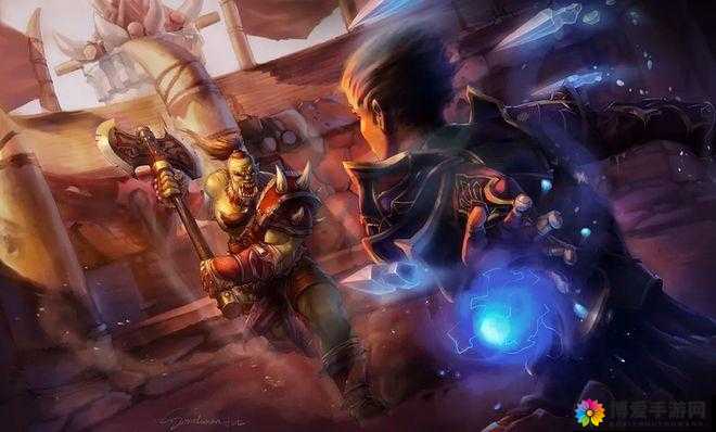 魔兽X魔兽魔免副本，策略与勇气的双重考验