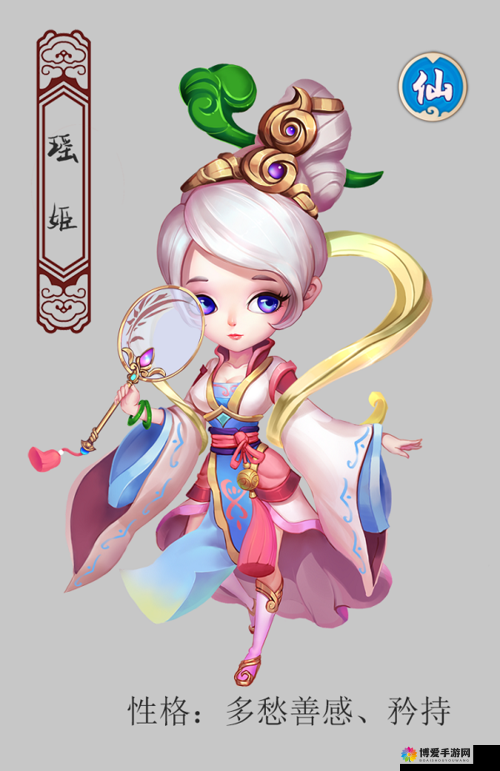 镜花奇缘图鉴之夸父，资源管理的智慧之光