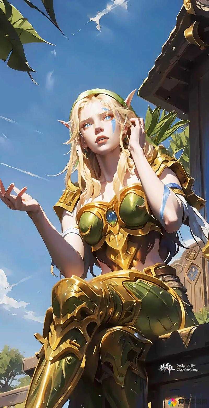 魔兽X魔兽英雄培养深度剖析，风行者，箭矢如风的战场女神