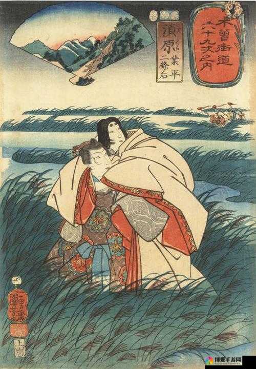 日本人文艺术欣赏:从浮世绘到动漫的魅力