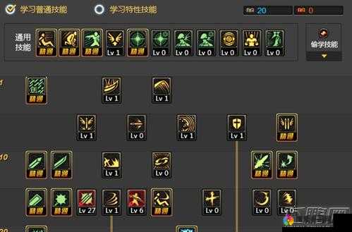 英雄纹章强夺技能获取攻略