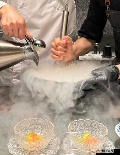 一边做饭一边狂做高效体验：烹饪中的极致专注与高效