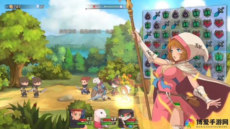 Hero Emblems英雄纹章魔界塔1-5层BOSS通关秘籍