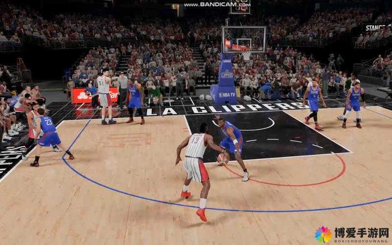 NBA2K16晃人过人技巧深度解析