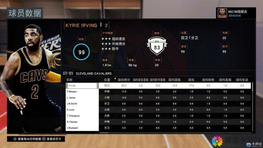 NBA2K16高个子球员制胜秘籍，解锁内线霸主之路