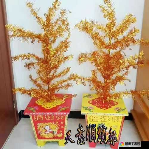 天堂诀休闲玩法——摇钱树介绍