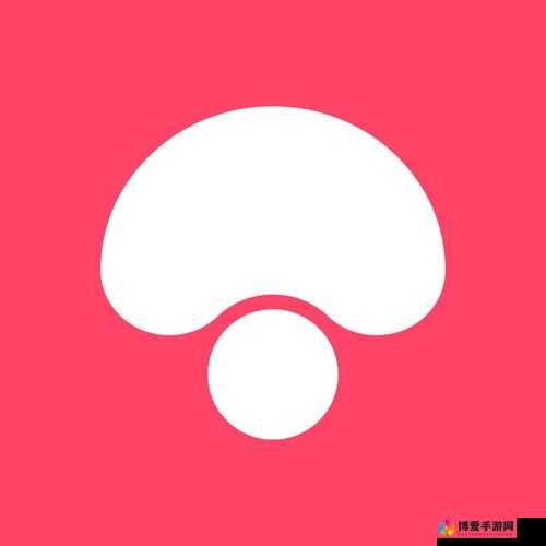 热烈庆祝蘑菇视频红色 logo 着色全新升级