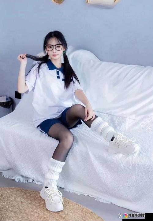 制服丝袜下的校园春色别样风情与魅力