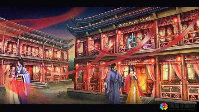 古代青楼文化：怡春院色色背后的历史与故事