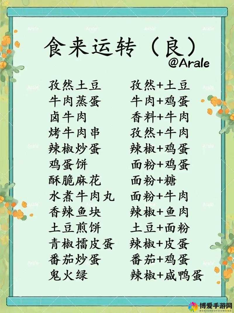 桃源深处饮品配方精选之各种美味饮品配方大揭秘