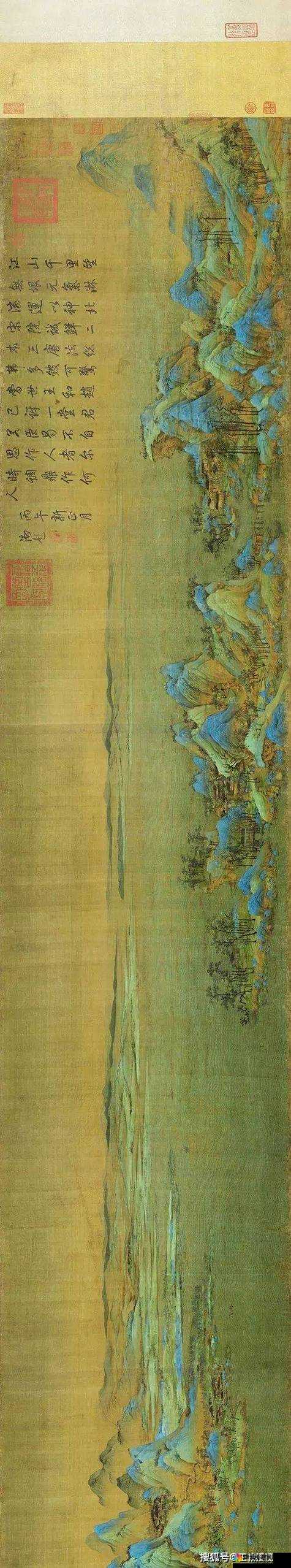 西欧黄图：探索历史与文化的珍贵画卷