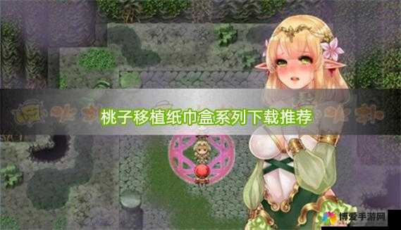 桃子汉化组移植的安卓游戏有哪些：全面盘点与推荐