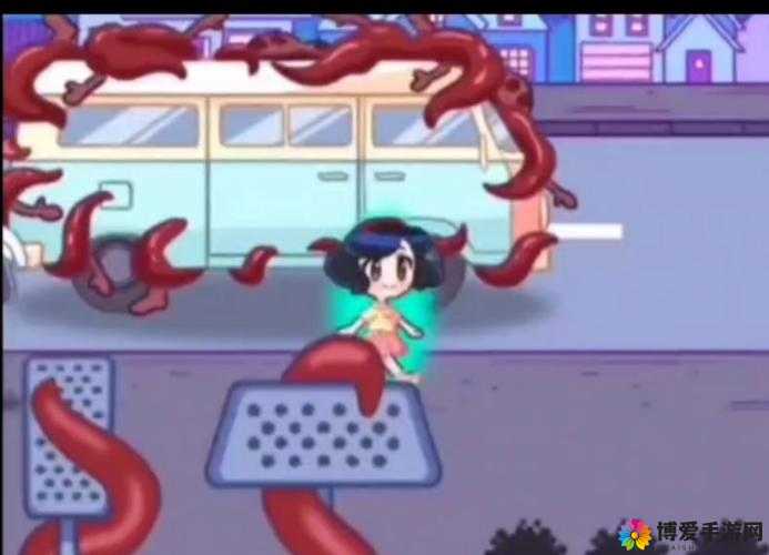 触手面包车:带你开启神秘而奇幻的冒险之旅