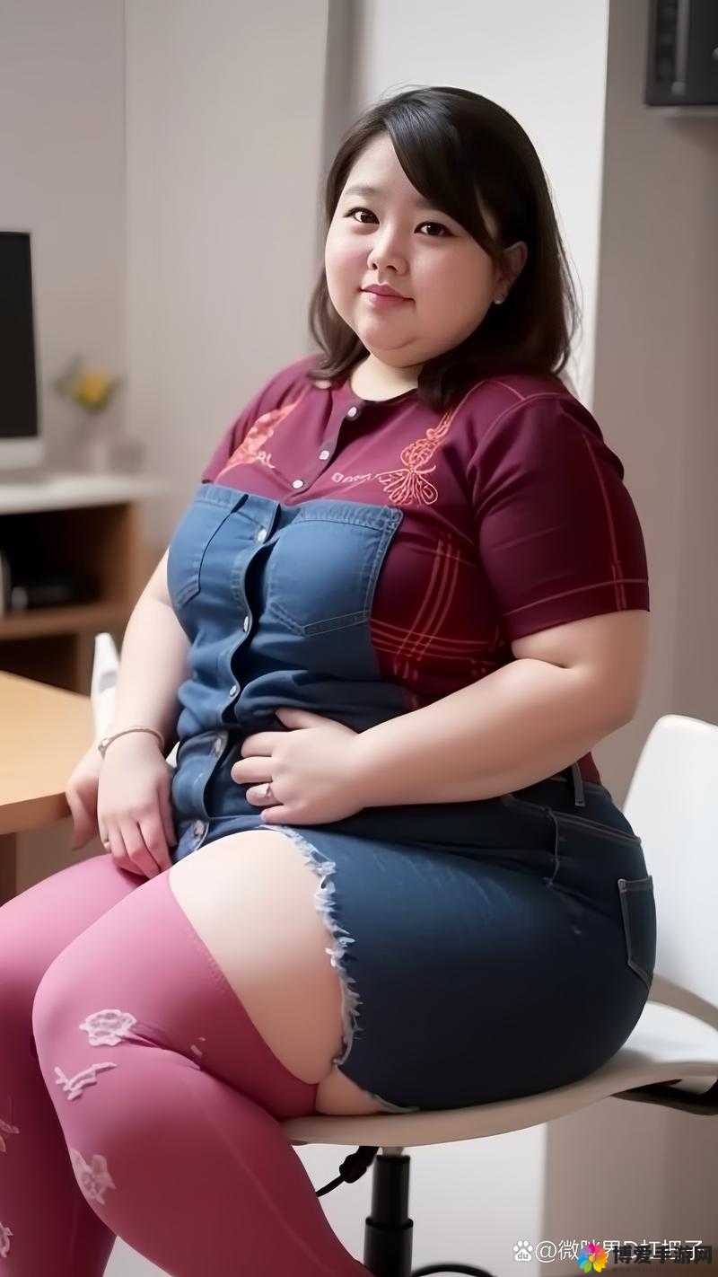 女 BBwBBwBBWBBWD：胖女孩的自信与魅力