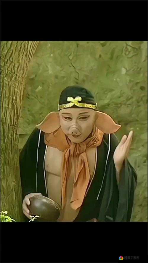 八戒：一个可爱有趣的角色，带你走进八戒.八戒电视剧的奇妙世界