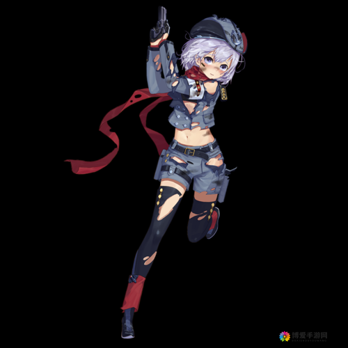 少女前线 MP28 成免费 CRM ：开启全新游戏体验之旅