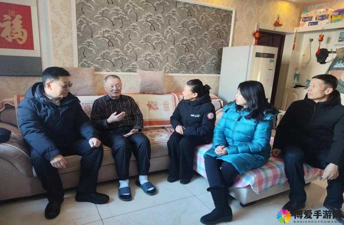 新春走基层：内蒙古老阿姨的温暖故事