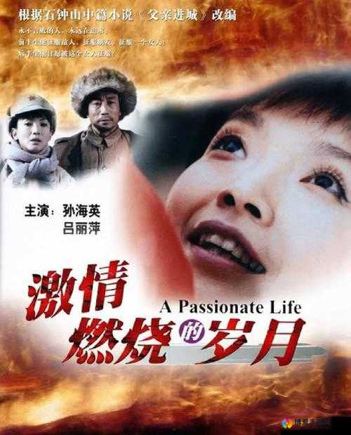 充满野性的青春：激情燃烧的热血岁月