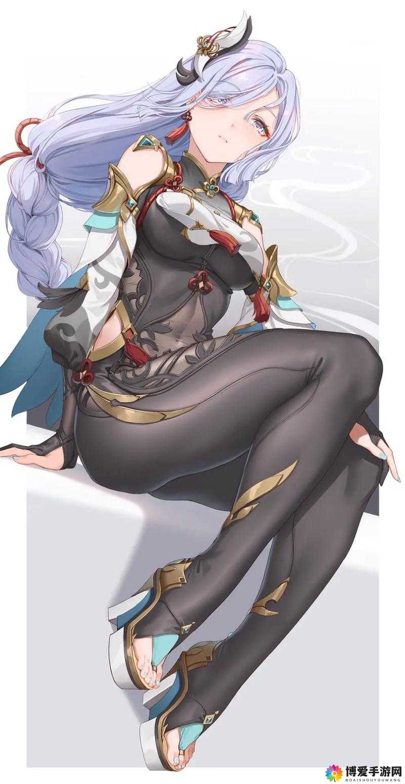 原神申鹤的裸妆水乳：让肌肤焕发自然之美