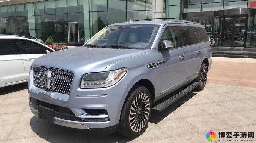 办公室欧美大尺寸 SUV:展现豪华与实用的完美结合
