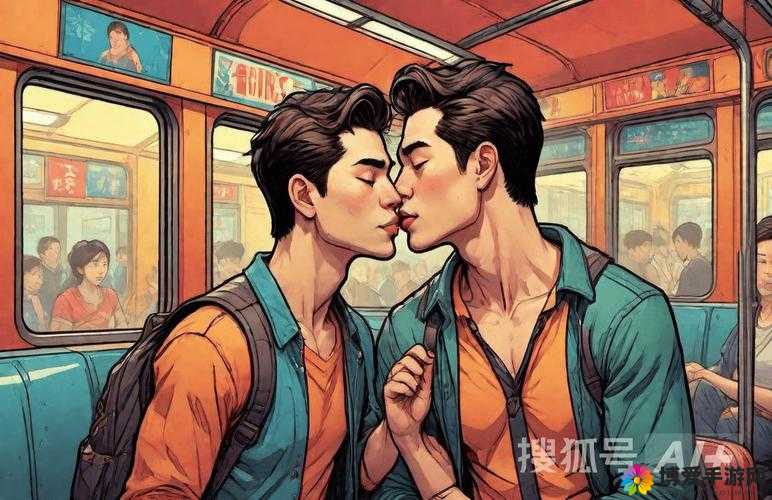 两个男人激情肉搏：火辣画面，让人血脉贲张