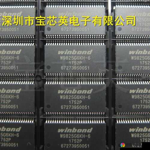 w9825g6kh-6 相关内容详细介绍及具体分析
