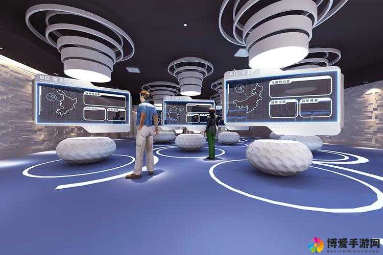 无人区 3DMAX 带你领略不一样的虚拟世界景观