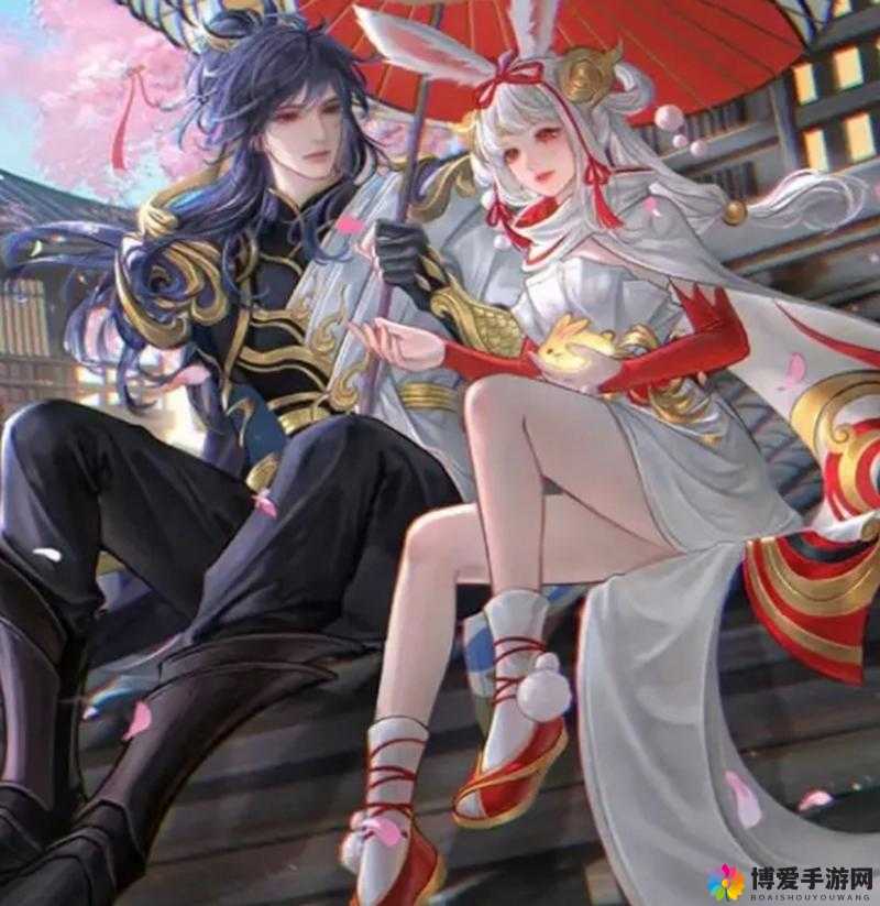 李信与公孙离：拔萝卜的田园时光