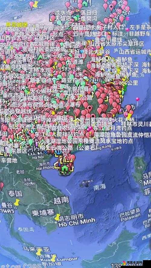 亚洲无人区高清完整版：探秘未知地域的神秘与壮观