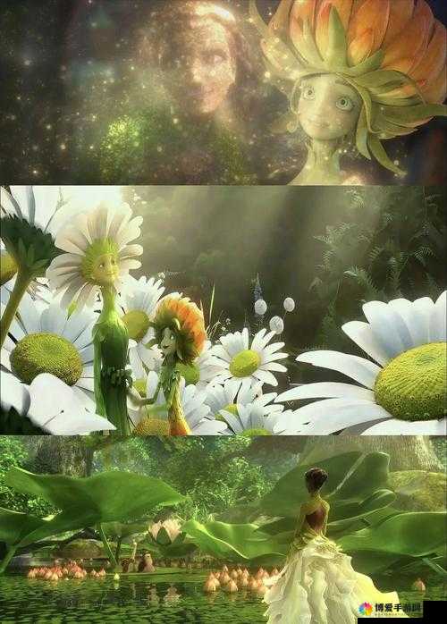 亚马逊女儿国满天星：奇幻世界的神秘魅力