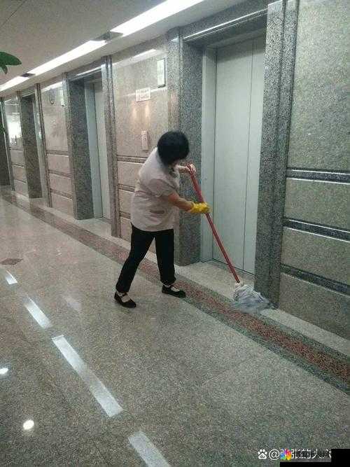 保洁阿姨给钱就给做服务吗:这背后的真相与思考