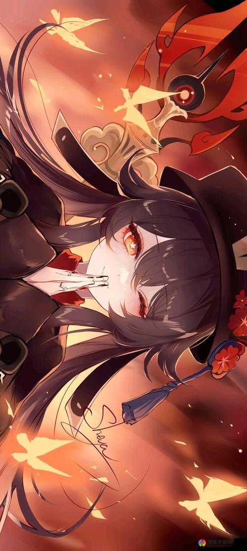 胡桃喊你免费看 read[长弓燧龙]胡桃(原神)