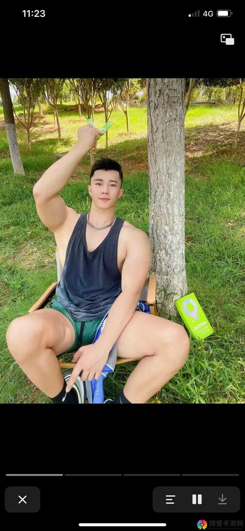 国产猛男 GAYB0Y1069 视频：阳刚与性感的完美结合