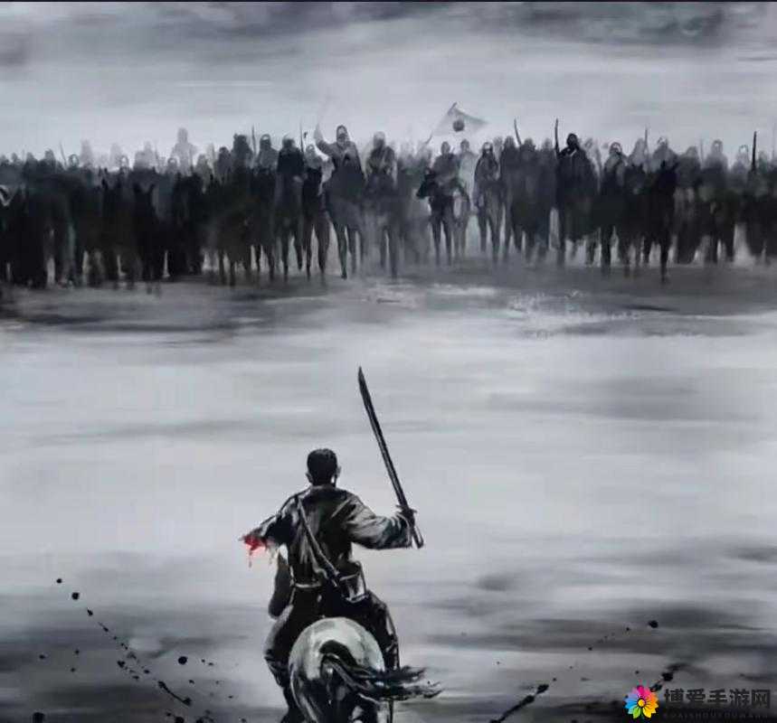 骑兵，战争史上的疾风骤雨