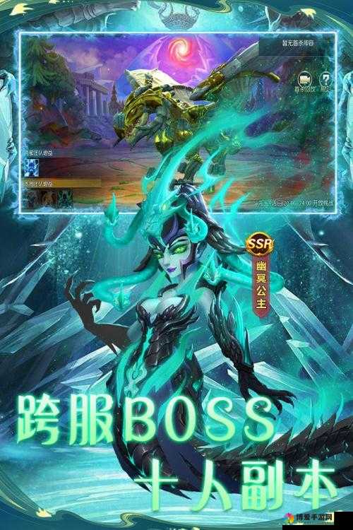 联盟崛起介绍篇之英雄图鉴