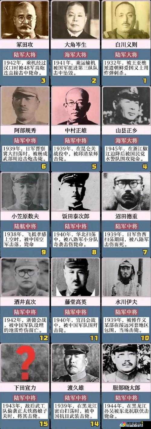 大抗战名将搭配攻略，解锁阵容组合的无限可能