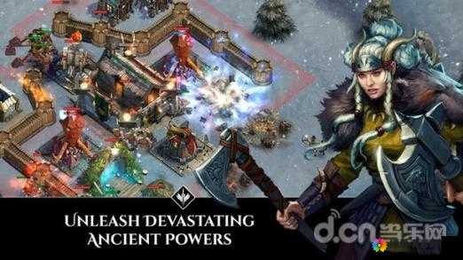 竞逐之国，毁灭时代的策略与荣耀