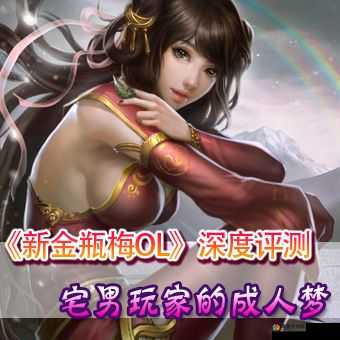 新金瓶梅攻略：穿越时空的爱情冒险