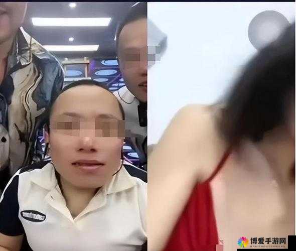 女子在直播间裸露身体，究竟是为了什么？