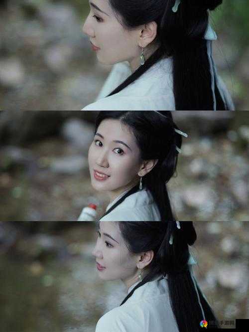 温柔可人的师姐，这称呼真好听