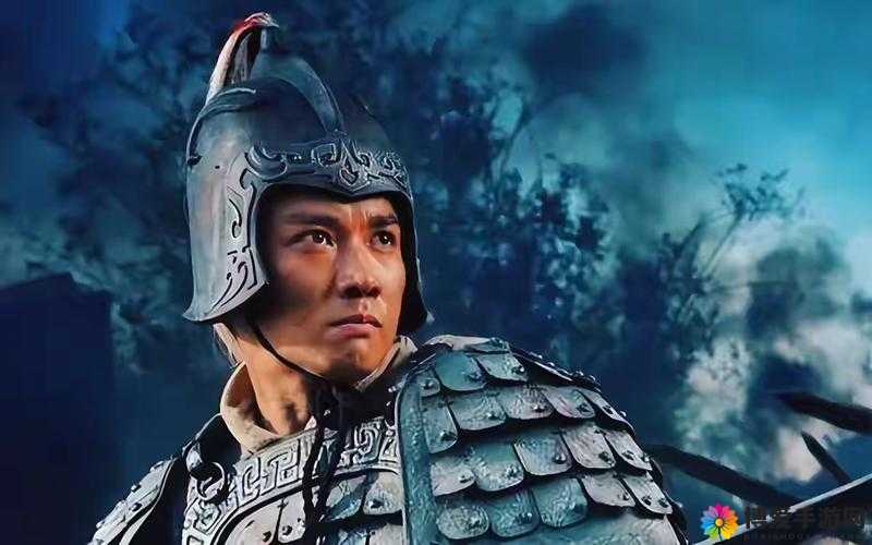 三英战赵云：英雄豪杰沙场对决的传奇之战