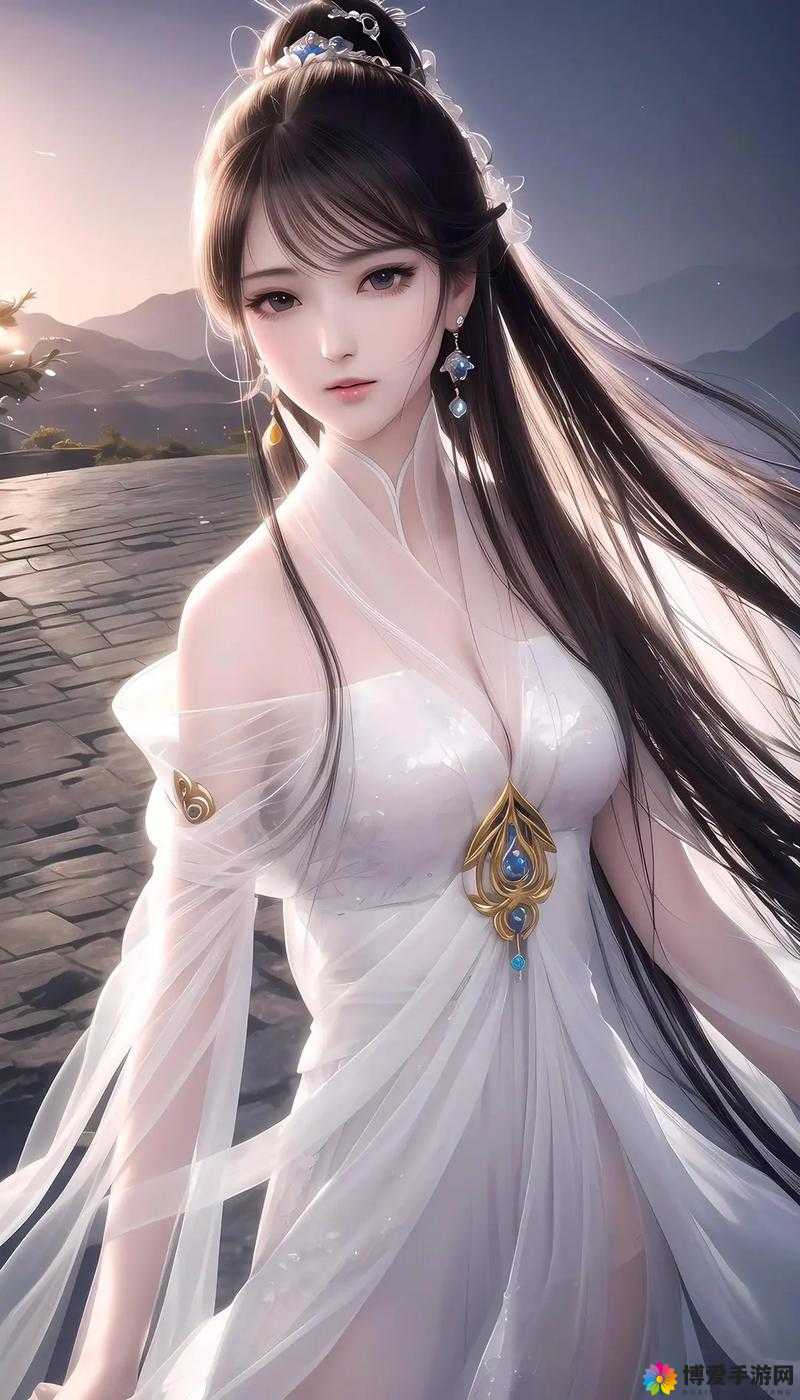 绝代仙侠，探寻古风仙侠世界的无尽魅力