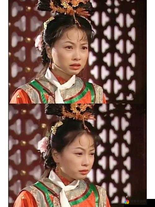鹿鼎记刁蛮泼辣的建宁公主介绍