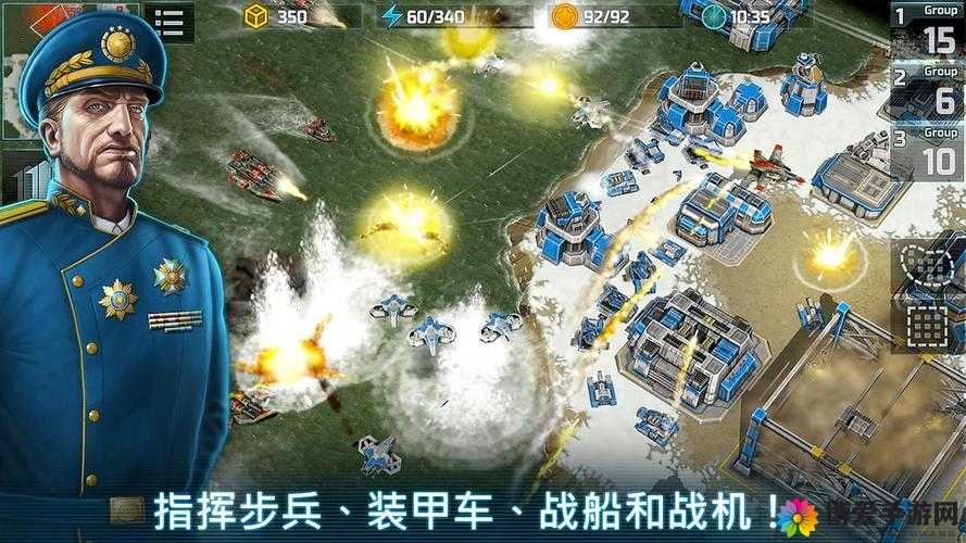 这就是战争，防御布局的艺术与策略