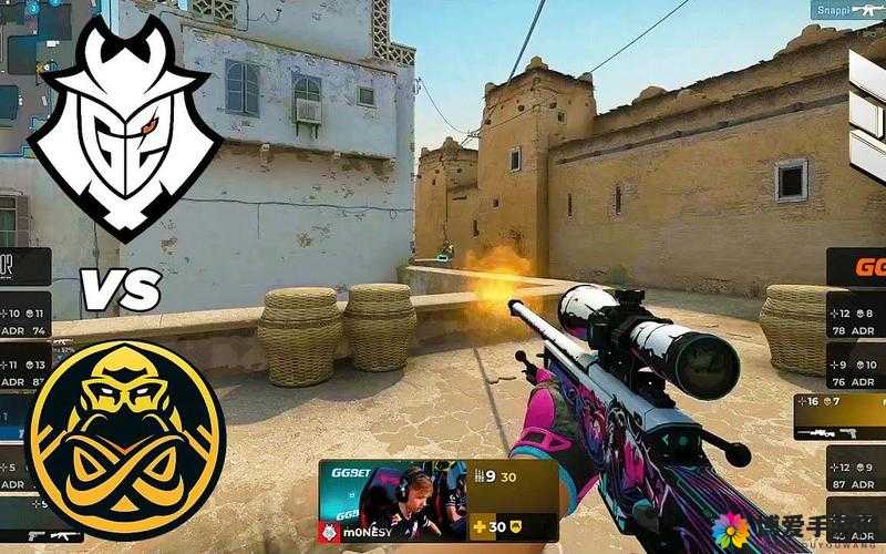 CSGO 暴躁妹妹-游戏战场上的麻辣女战士传奇之路