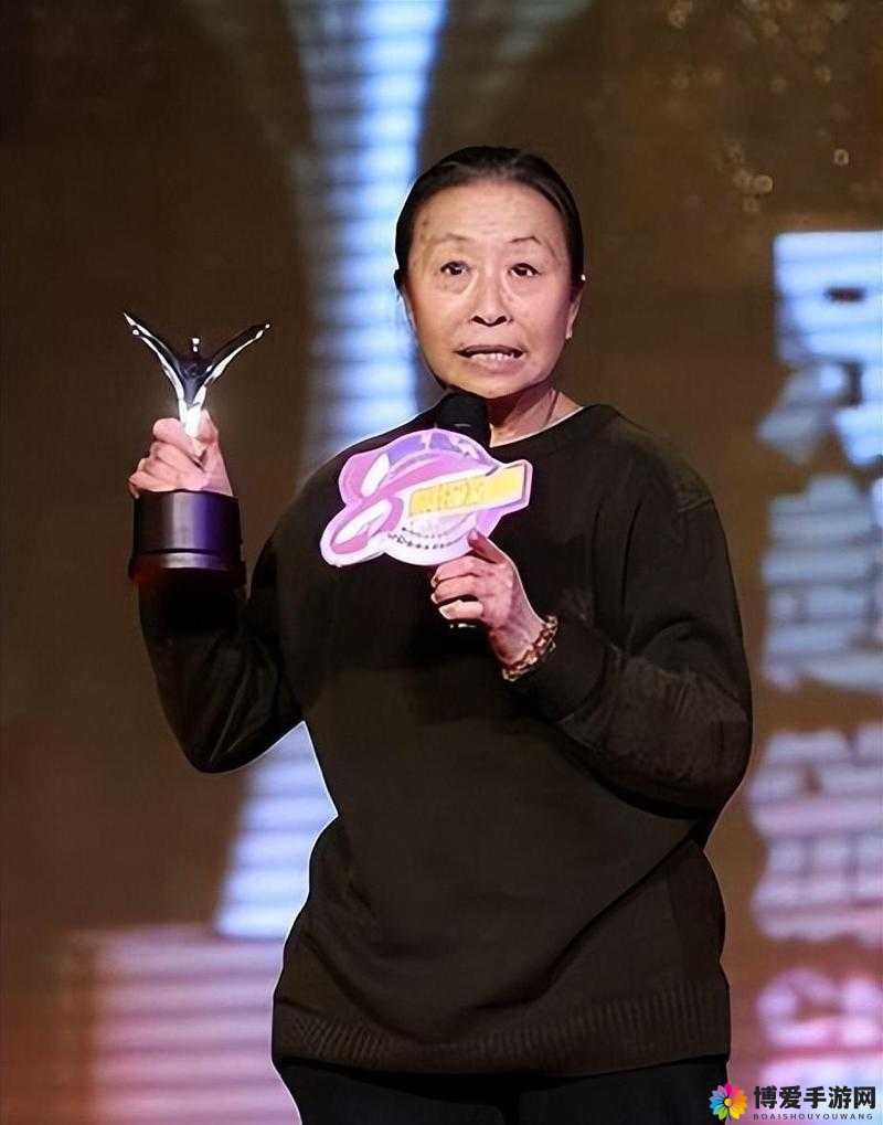 中国老太太 WBBHD：一个跨越时空的传奇故事