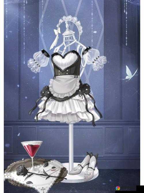 暖暖女仆之职业介绍